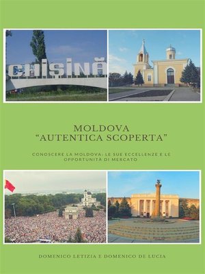 cover image of Moldova--"Autentica Scoperta"